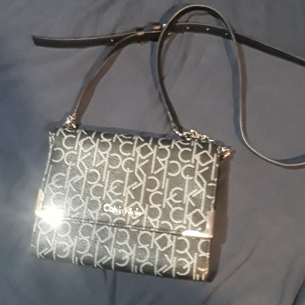 Brand New Calvin Klein Crossbody Bag